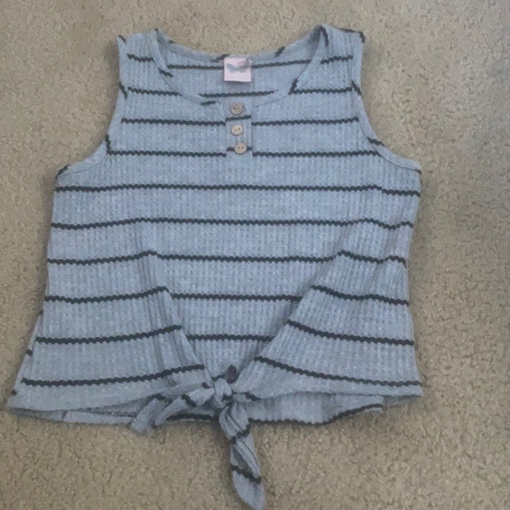 Paper Crane Tank Top